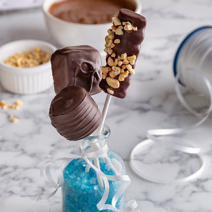 Que cắm kẹo giấy Lollipop / bánh Pop Stick 15,2 cm x 0,3 cm - Thùng 15,000 cái