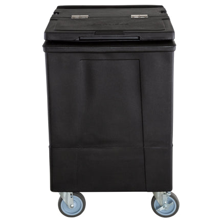 Thùng đá di động cao Carlisle IC2250T03 Cateraide 57 kg - Màu đen