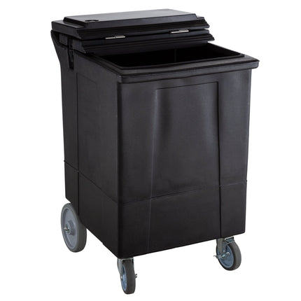 Thùng đá di động cao Carlisle IC2250T03 Cateraide 57 kg - Màu đen
