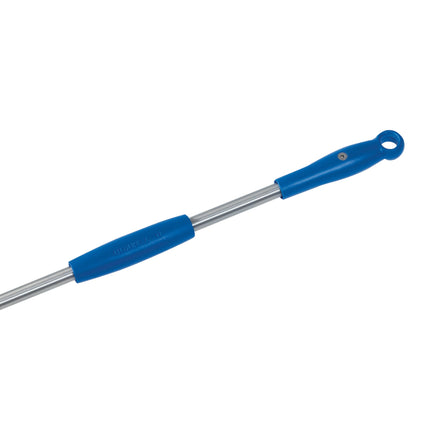 Xẻng xúc pizza tròn có thể xoay GI Metal Azzurra 20 cm, cán 150 cm, thép không gỉ, I-20