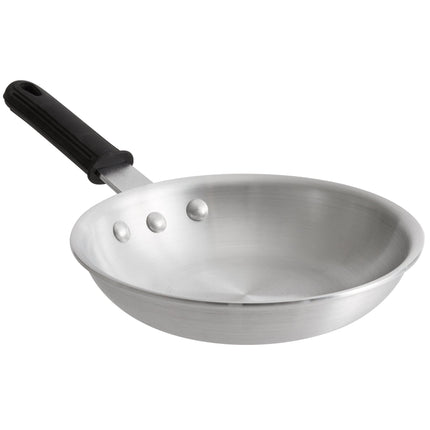 Chảo rán nhôm Choice 18 cm tay cầm silicone đen