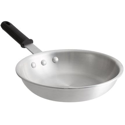 Chảo rán nhôm Choice 20 cm tay cầm silicone đen