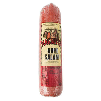 Xúc xích salami cứng Magnifico by Hormel 2,5 kg - Thùng 4 cây