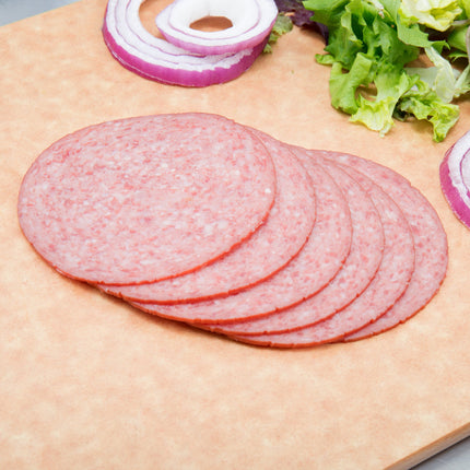 Xúc xích salami cứng Magnifico by Hormel 2,5 kg - Thùng 4 cây