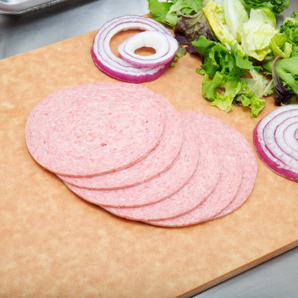 Xúc xích thịt heo Original Taylor Pork Roll Taylor Provisions 2,7 kg - Thùng 2 cây