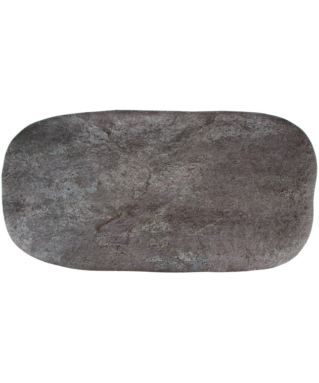 Đĩa chữ nhật melamine Moonstone GET SB-2110-MNS 54 x 26,7 cm - Gói 3 cái