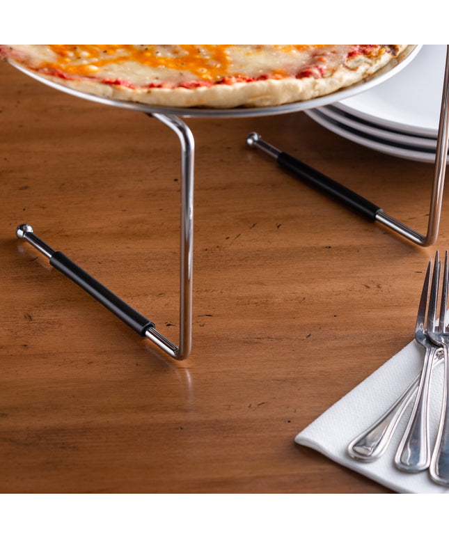 Ống nhựa thay thế cho chân đế khay pizza Choice - Gói 3 cái