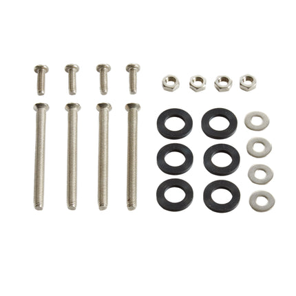 Tháp rót bia 3 vòi Avantco 178TOWERTRP - Cột 3 inch