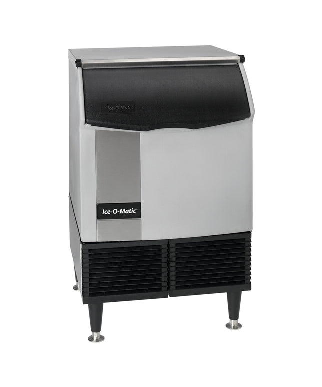 Máy làm đá viên gầm quầy làm lạnh bằng gió Ice-O-Matic ICEU226FA thùng chứa 31,8 kg - 208/230V