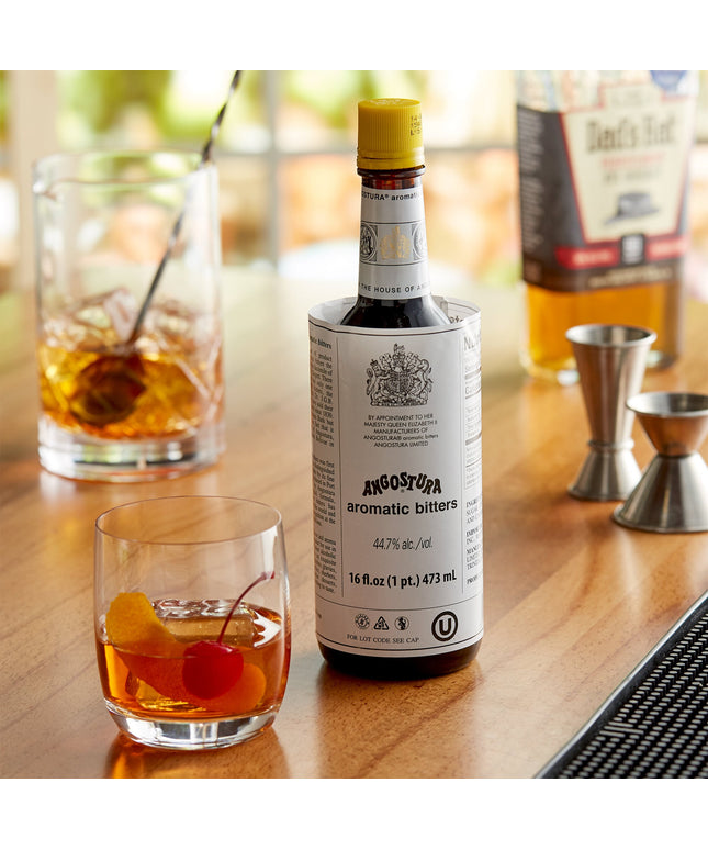 Rượu đắng thơm Angostura 473 ml