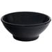 Tô sứ đen menudo / salad Tuxton BBB-2508 739 ml - Thùng 12 cái