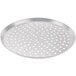 Khay pizza nhôm đục lỗ dày American Metalcraft CAR11P 28 cm