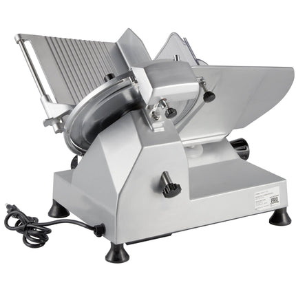 Máy thái thịt nạp trọng lực thủ công Backyard Pro SL112E 30 cm - 120V