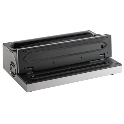 Máy đóng gói hút chân không ngoài inox thanh hàn 30 cm VacPak-It VME12SS - 120V, 460W