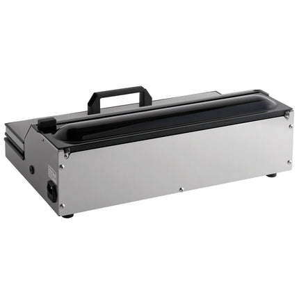 Máy đóng gói hút chân không ngoài inox thanh hàn 30 cm VacPak-It VME12SS - 120V, 460W