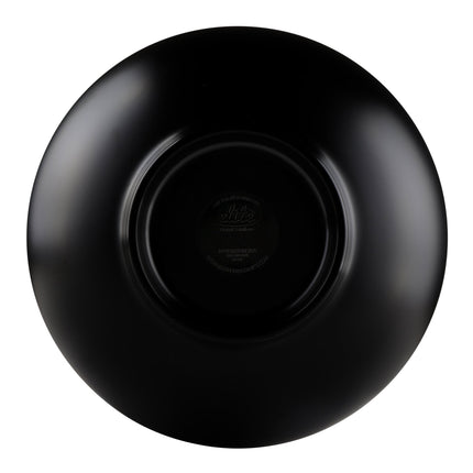Tô melamine tròn hai tông màu mun và cát Elite Global Solutions JW4432T Karma 710 ml - Thùng 6 cái