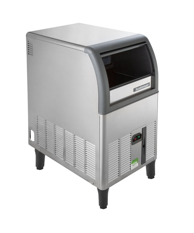 Máy làm đá viên gourmet để gầm quầy làm mát bằng gió Scotsman CU0515GA-1 38 cm - 38 kg