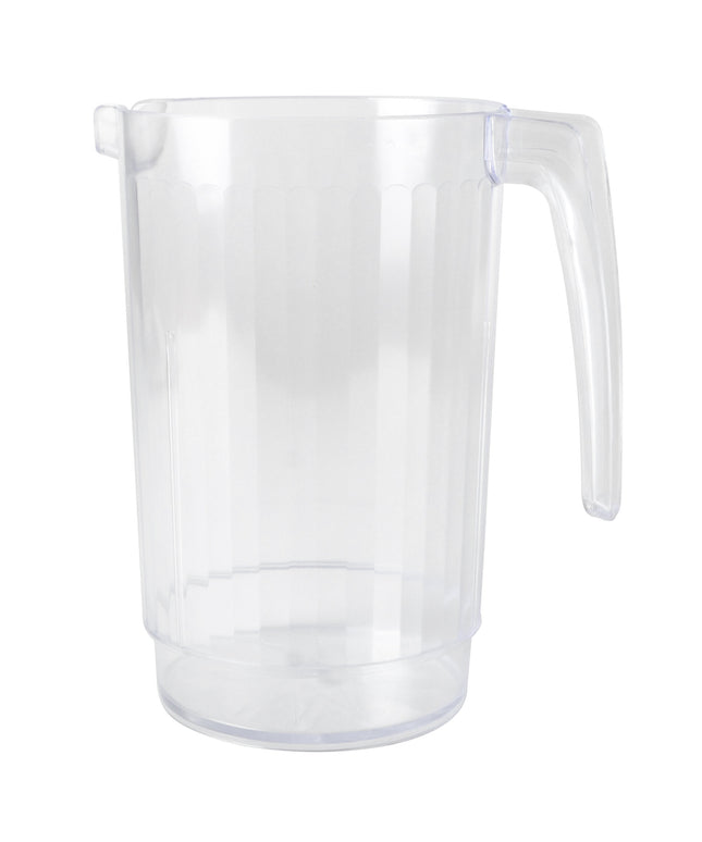 Bình rót nhựa pha lê Fineline 551.CL Platter Pleasers 1,9 lít - Thùng 6 cái