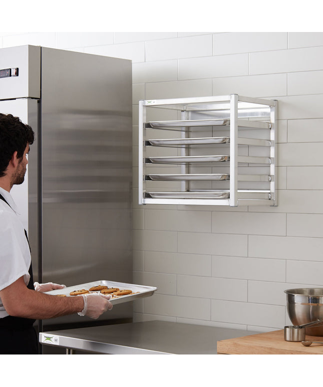 Giá đỡ khay nướng gắn tường Regency - 53 x 33 x 46 cm