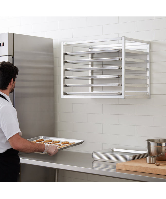 Giá treo tường đựng khay nướng Regency 71 x 46 x 53 cm