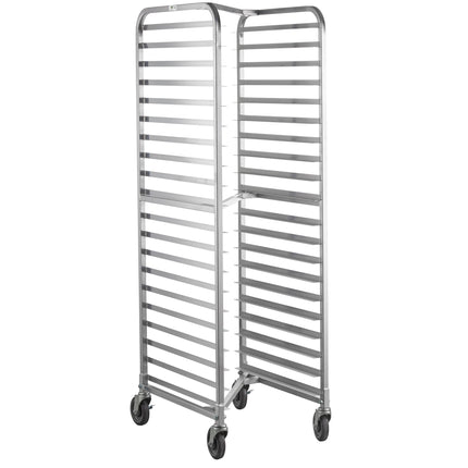 Kệ để khay nướng nạp đầu xếp lồng Regency 20 khay - hàn cố định