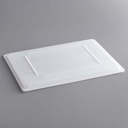 Nắp hộp đựng thực phẩm nhựa polyethylene Choice 66 x 46 cm màu trắng