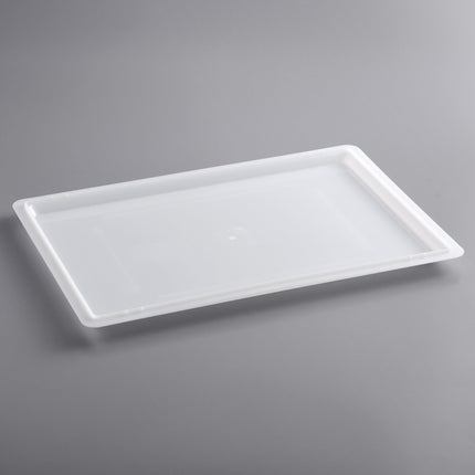Nắp hộp đựng thực phẩm nhựa polyethylene Choice 66 x 46 cm màu trắng