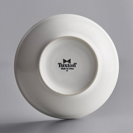 Tô sứ Tuxton BWB-2508 trắng 739 ml đựng menudo / salad - Thùng 12 cái