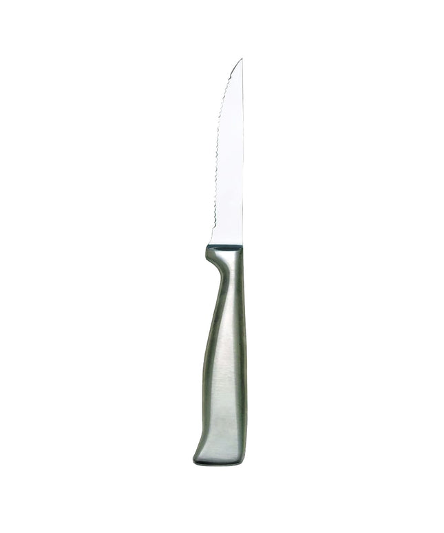 Dao Bít Tết Libbey 195 2472 23.5 cm Tay Rỗng Thép Không Gỉ