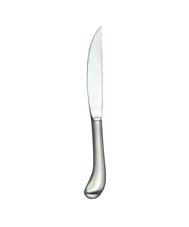 Dao Steak Libbey 195 2762 Slim Radiant 22.5 cm Lưỡi Răng Cưa Cán Rỗng