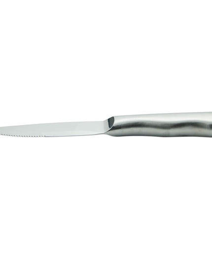 Dao Steak Libbey 195 2892 Baron Radiant 25.4 cm Cán Rỗng Thép Không Gỉ