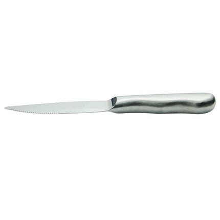 Dao Steak Libbey 195 2892 Baron Radiant 25.4 cm Cán Rỗng Thép Không Gỉ