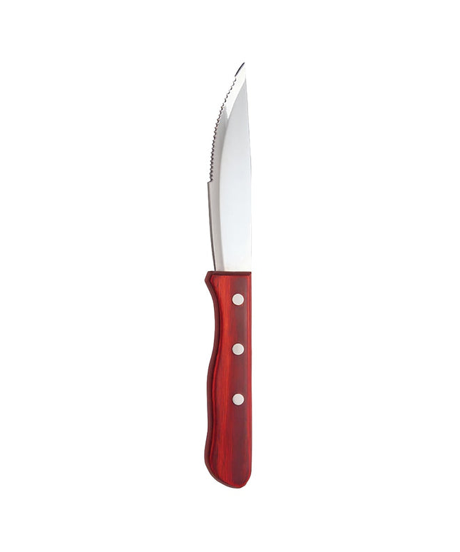 Dao Steak Libbey 200 1432 Beef Baron II 25.4 cm Cán Gỗ