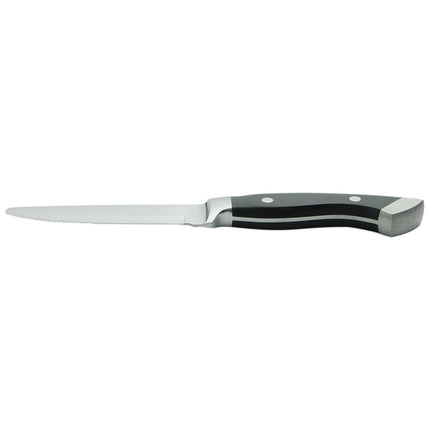 Dao Steak Libbey 201 2693 26.7cm Stockyard Full-Tang Thép Carbon