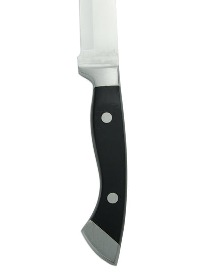 Dao Steak Libbey 201 2693 26.7cm Stockyard Full-Tang Thép Carbon