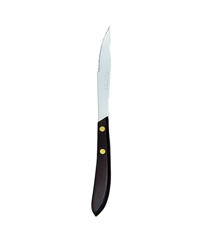 Dao Bít Tết Libbey 201 2762 22.9 cm Tay Cầm Bakelite