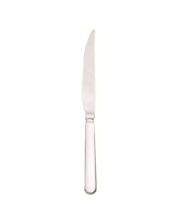 Dao Steak Libbey 213 5762 Lưỡi Rãnh Cán Đặc Thép Không Gỉ 18/0 Baguette World