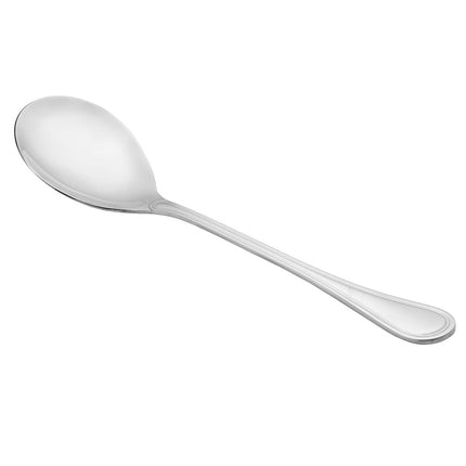 Muỗng Phục Vụ Đặc Libbey 492 015 Louvre 24.1 cm Thép Không Gỉ 18/8