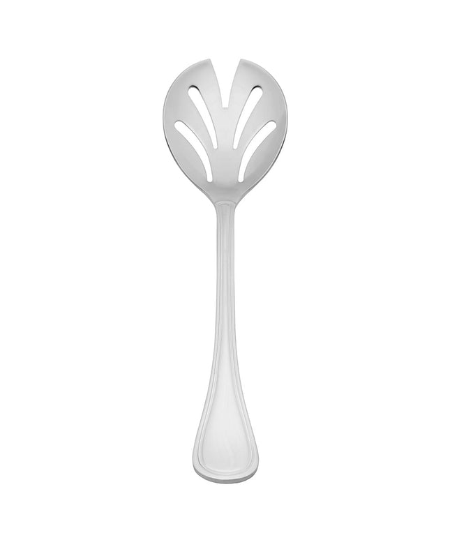 Muỗng Phục Vụ Có Rãnh Libbey 492 017 Louvre 24.1 cm Thép Không Gỉ 18/8
