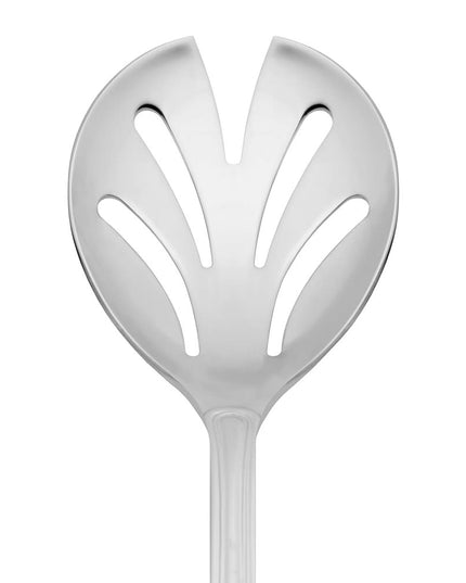 Muỗng Phục Vụ Có Rãnh Libbey 492 017 Louvre 24.1 cm Thép Không Gỉ 18/8