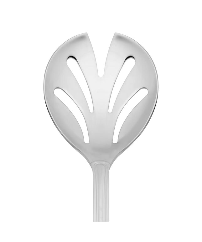 Muỗng Phục Vụ Có Rãnh Libbey 492 017 Louvre 24.1 cm Thép Không Gỉ 18/8