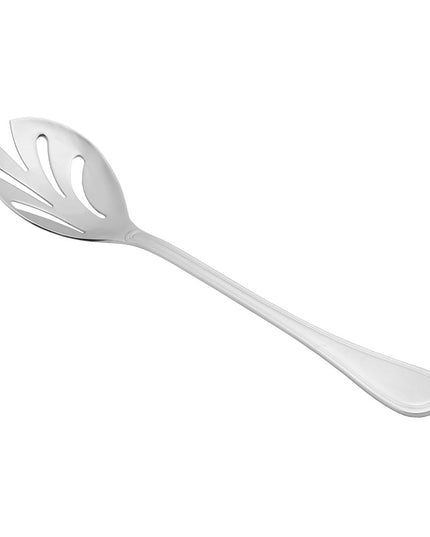 Muỗng Phục Vụ Có Rãnh Libbey 492 017 Louvre 24.1 cm Thép Không Gỉ 18/8