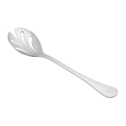 Muỗng Phục Vụ Có Rãnh Libbey 492 017 Louvre 24.1 cm Thép Không Gỉ 18/8