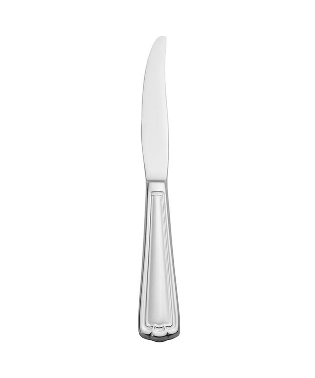 Dao Steak Libbey 578 5762 Lưỡi Rãnh Cán Đặc Thép Không Gỉ 18/0 Fairfield World