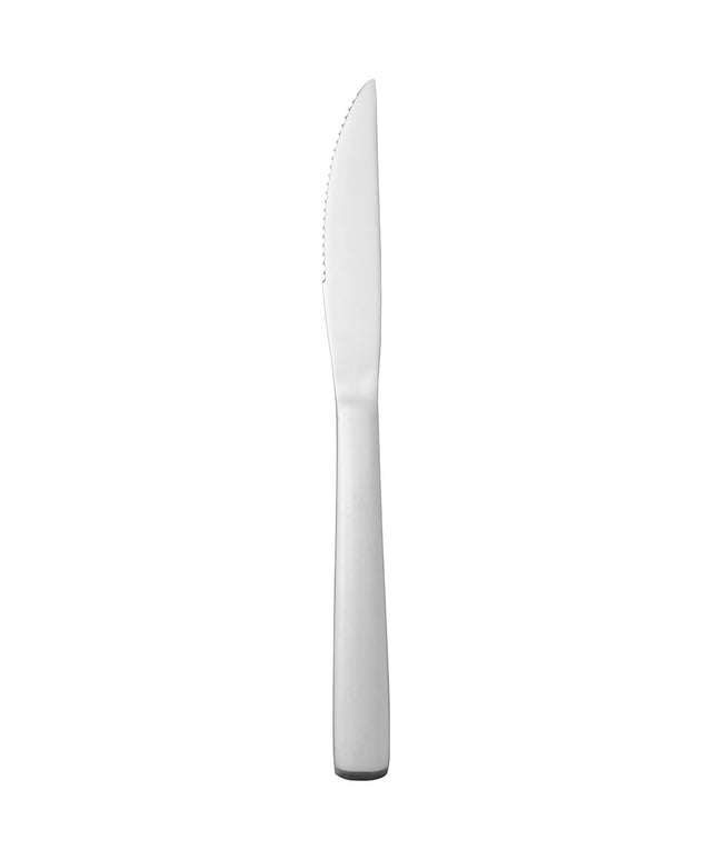 Dao Bít Tết Libbey 660 5762 21.3 cm Cán Đặc Thép Không Gỉ 18/0 Deluxe Windsor World