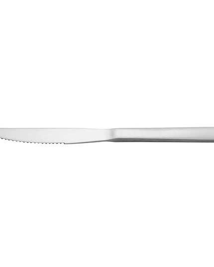Dao Bít Tết Libbey 660 5762 21.3 cm Cán Đặc Thép Không Gỉ 18/0 Deluxe Windsor World