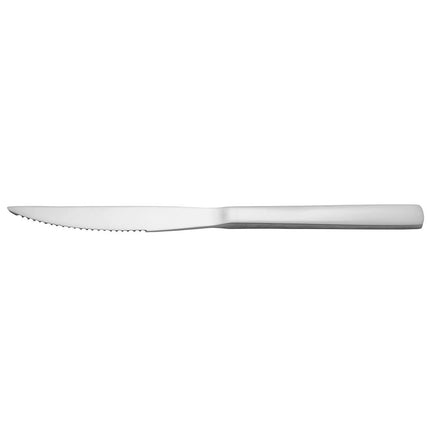 Dao Bít Tết Libbey 660 5762 21.3 cm Cán Đặc Thép Không Gỉ 18/0 Deluxe Windsor World