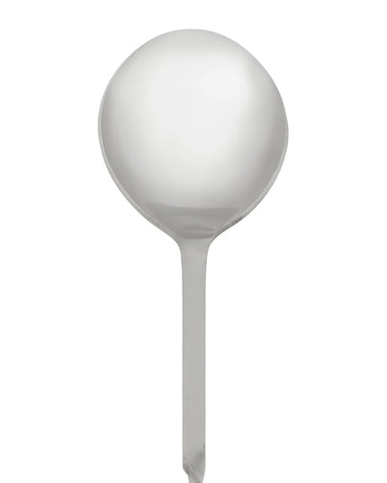 Thìa Bar Libbey 75111 28 cm Núm Đỏ Thép Không Gỉ