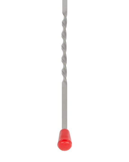 Thìa Bar Libbey 75111 28 cm Núm Đỏ Thép Không Gỉ