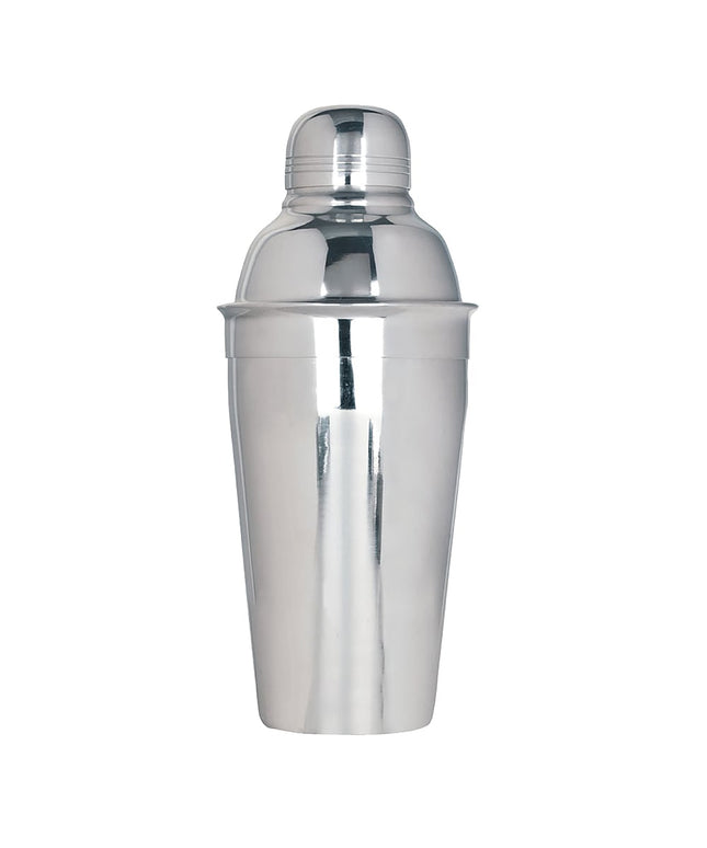 Bộ Bình Lắc Cocktail Thép Không Gỉ Libbey 75134 237 ml